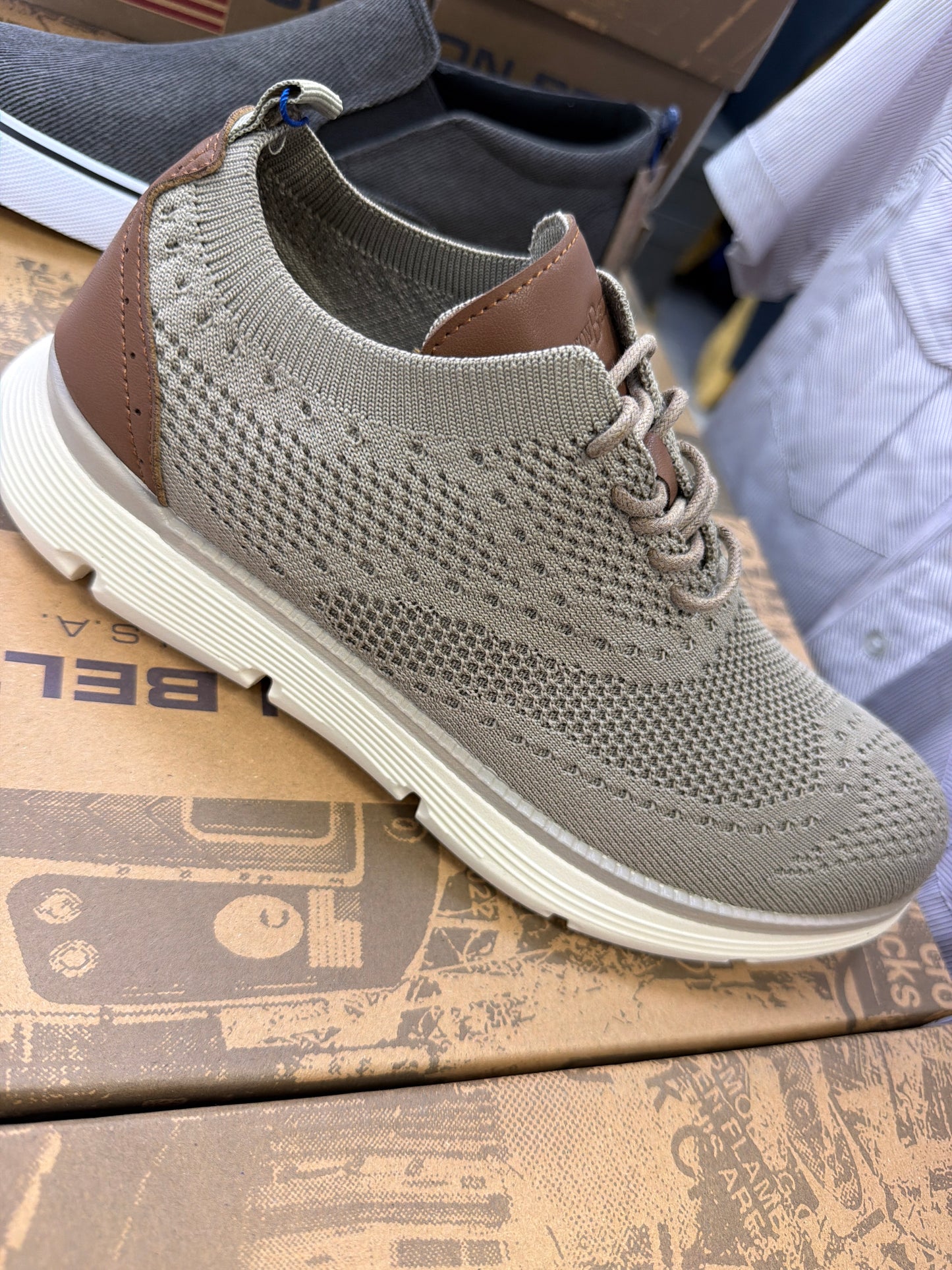 Scarpe Cotton Belt 616A16