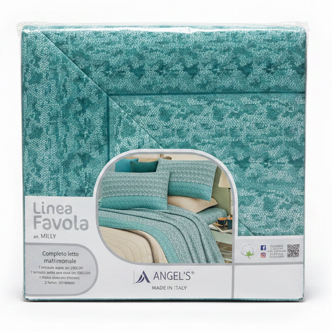 Completo Letto Milly Matrimoniale