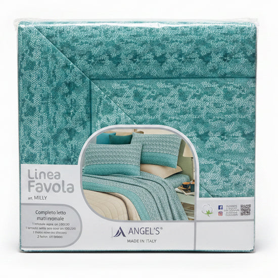 Completo Letto Milly Matrimoniale