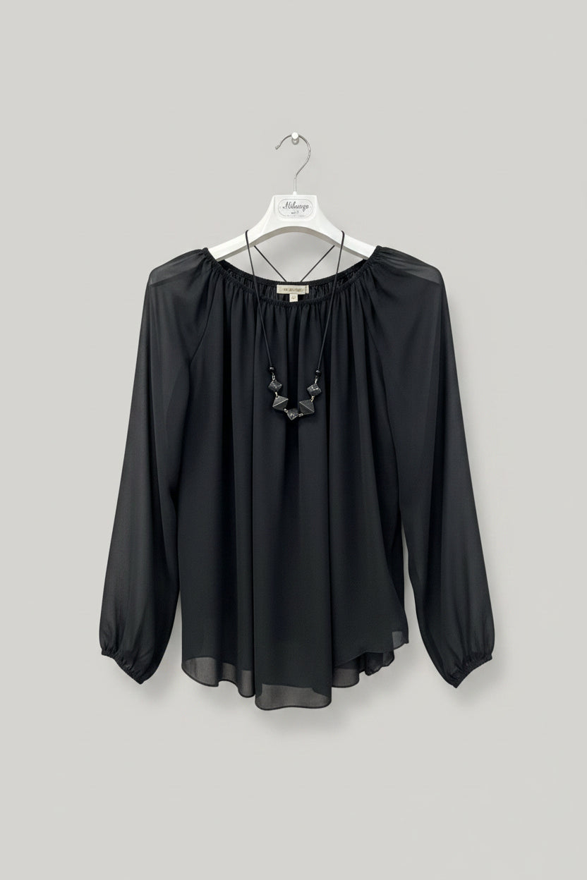Blusa Mélange
