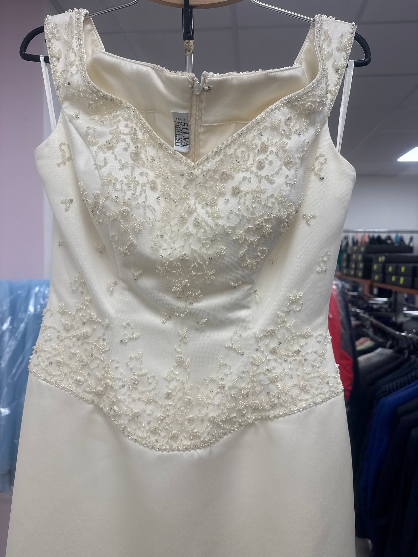 Abito DA SPOSA TG 42