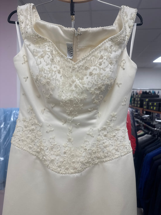 Abito DA SPOSA TG 42
