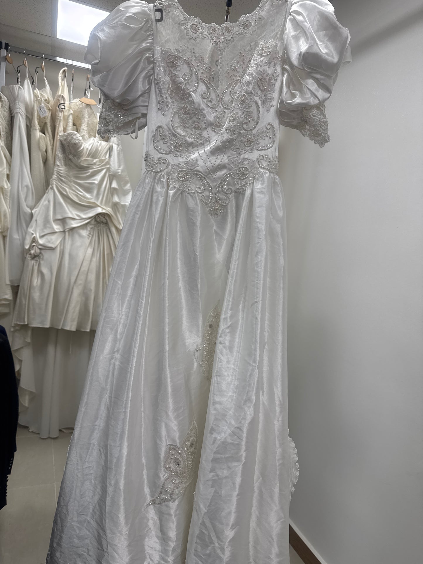 Abito DA SPOSA TG 44