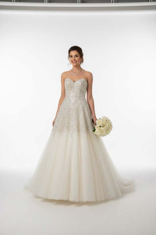 Abito Impero Sposa Gaia