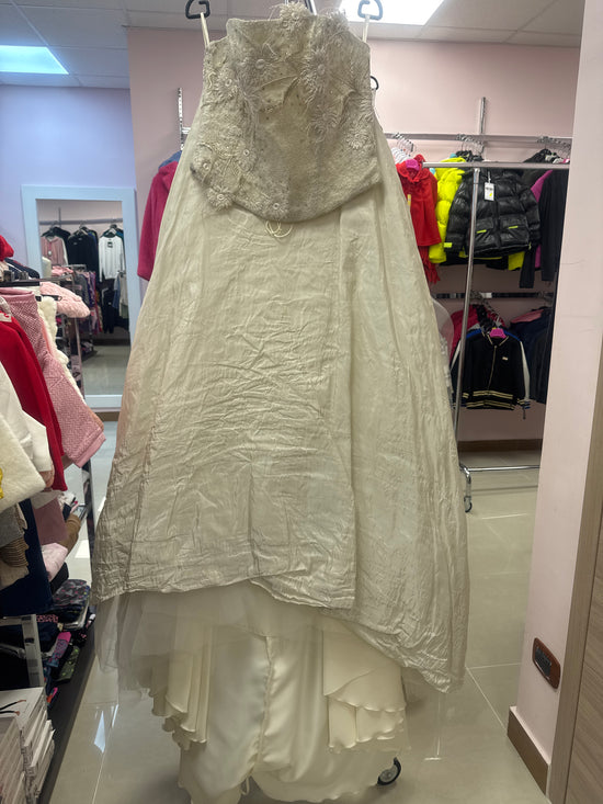 Abito DA SPOSA TG 44