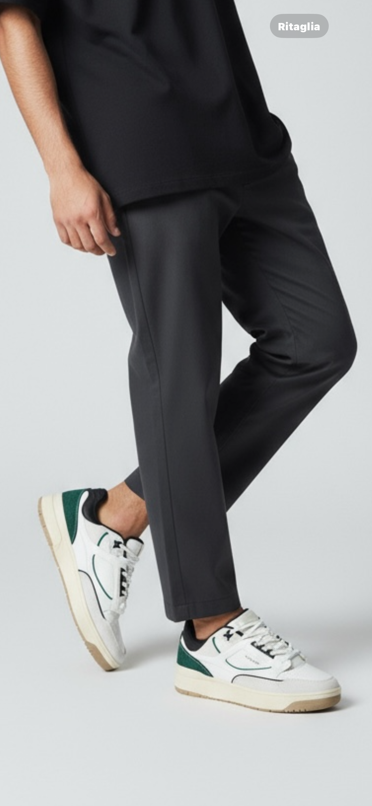 Scarpe Refrigue Ground010