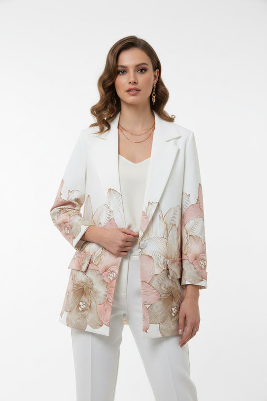 Giacca 24084 Fiore