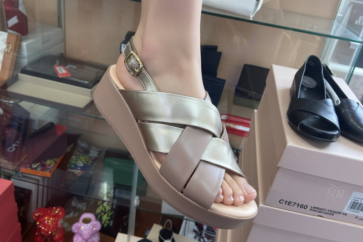 Sandali Confort 7160