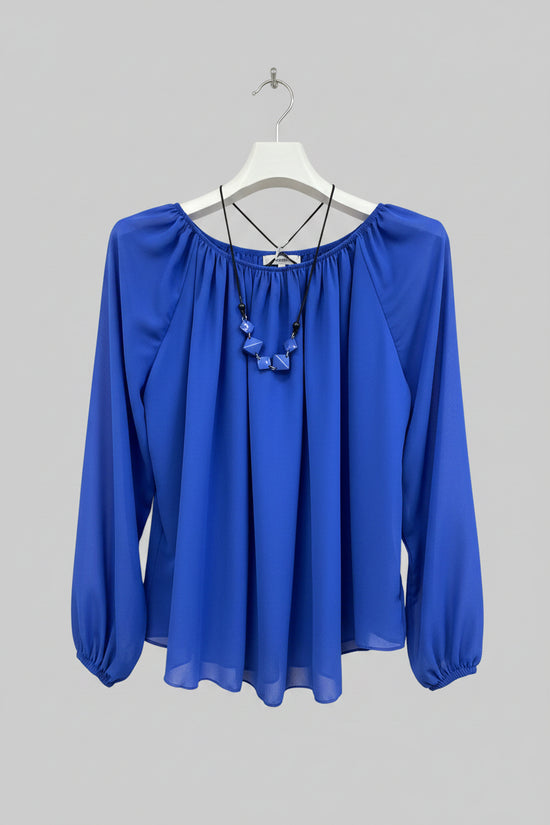 Blusa Mélange
