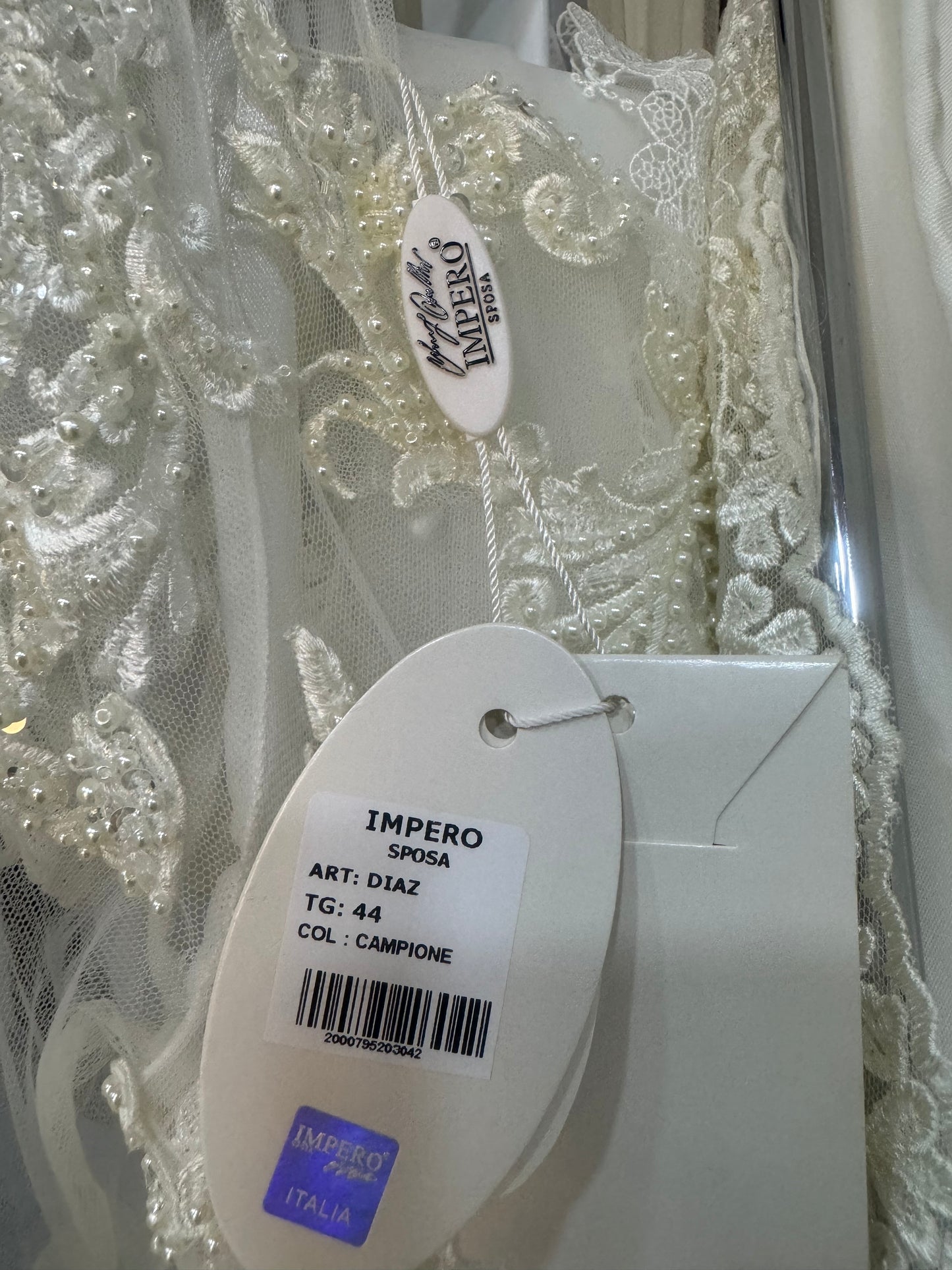 ABITO DA SPOSA DIAZ