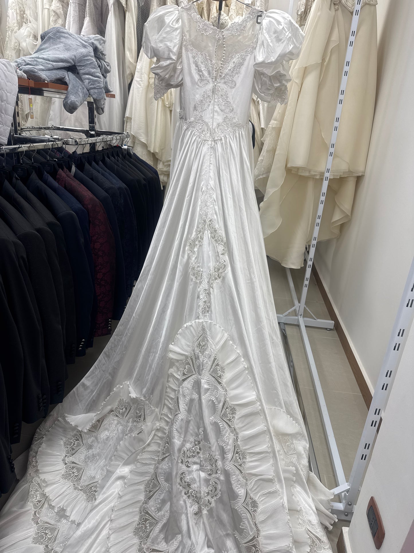 Abito DA SPOSA TG 44