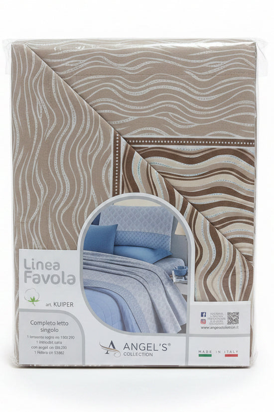 Completo Letto Singolo Kuiper