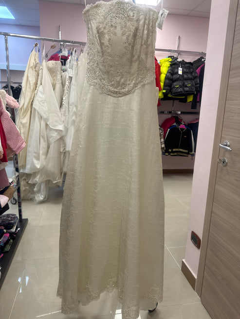 Abito DA SPOSA  TG 44