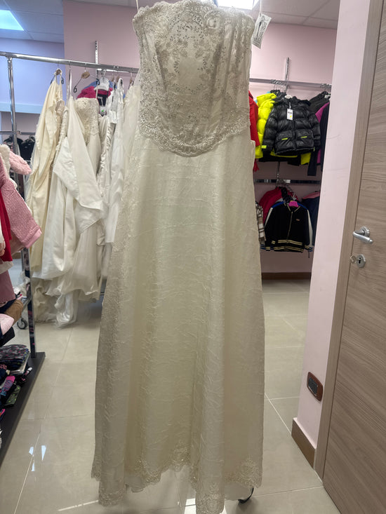 Abito DA SPOSA  TG 44