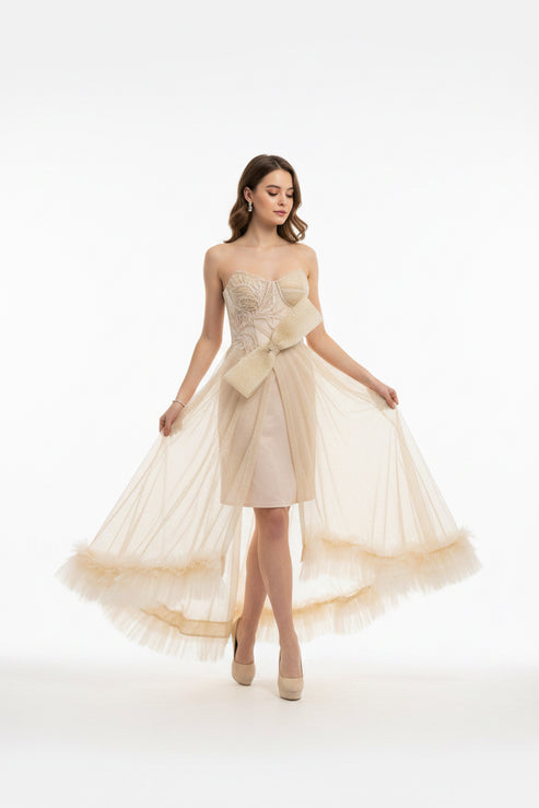 Abito Couture ss2675