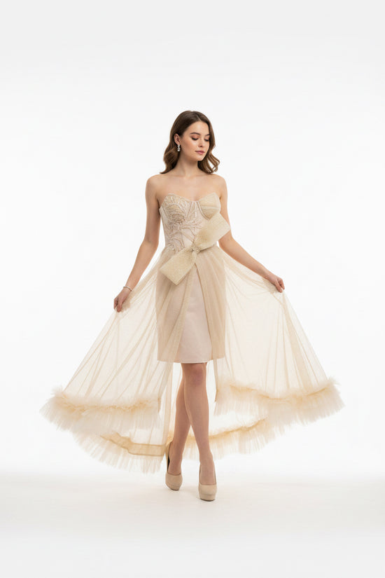 Abito Couture ss2675