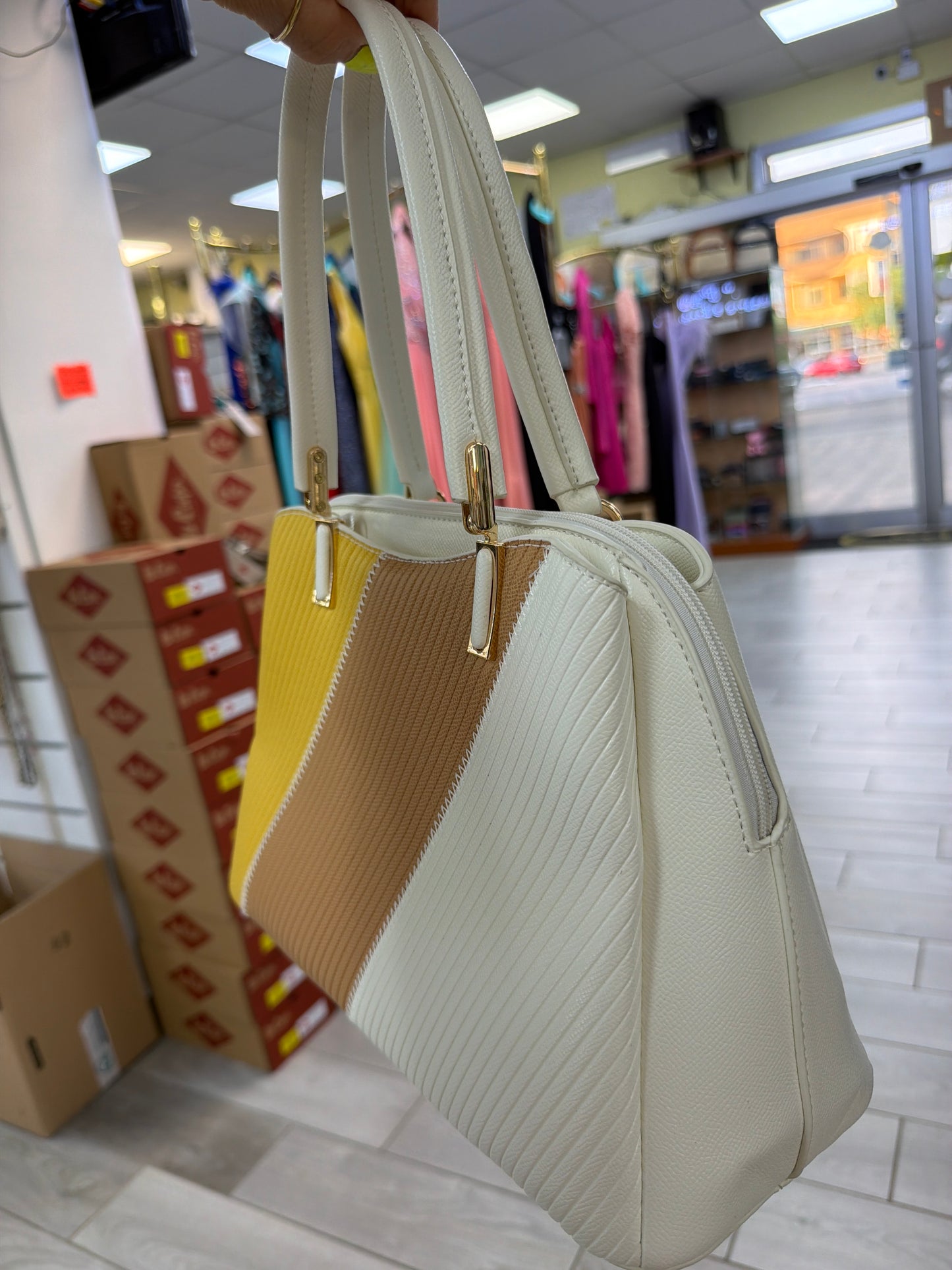 Borsa 8908 Tricol