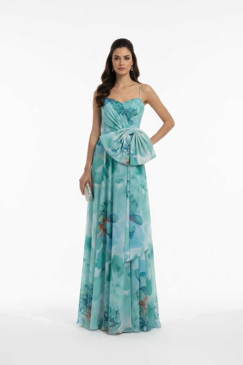 Vestito Flower 81258