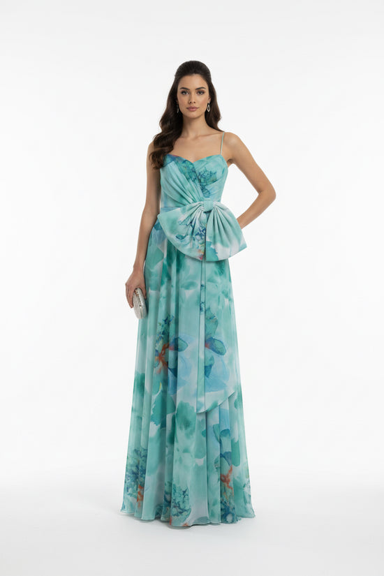 Vestito Flower 81258