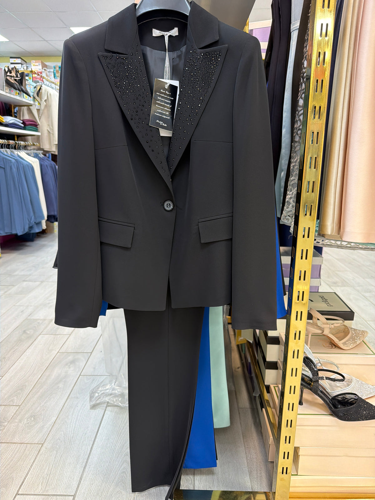 Tailleur Patrizia Blasio 4787