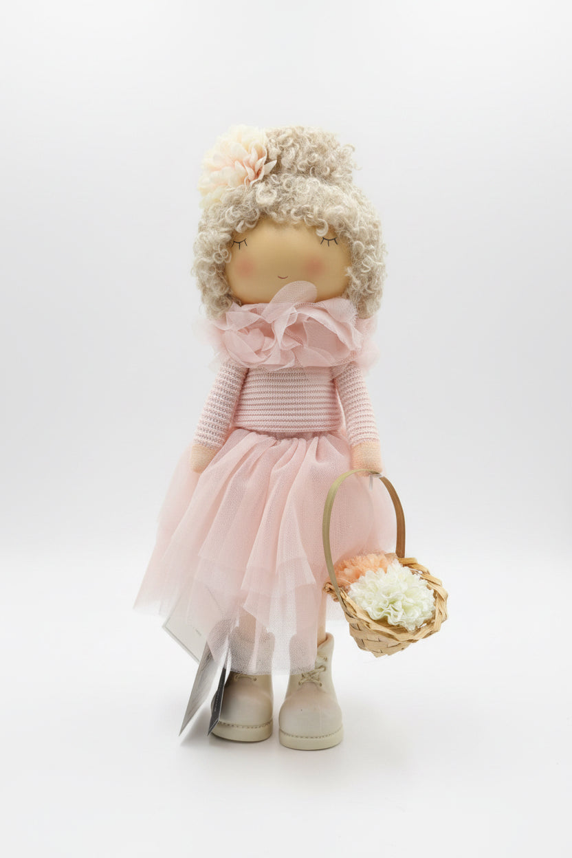 Bambola Doll Preziosa
