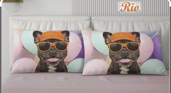 Completo Letto Matrimoniale Rio