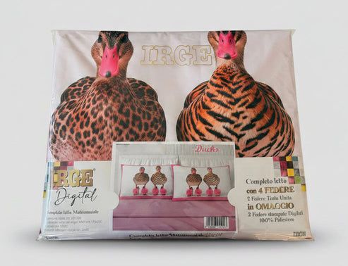 Completo Letto Matrimoniale Ducks