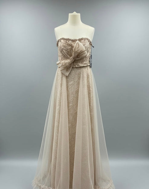 Abito Tiziana Couture ss2669