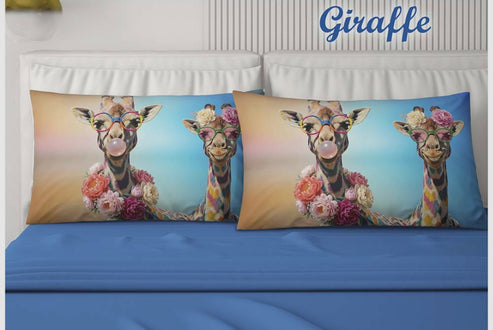 Completo Letto Matrimoniale Giraffe