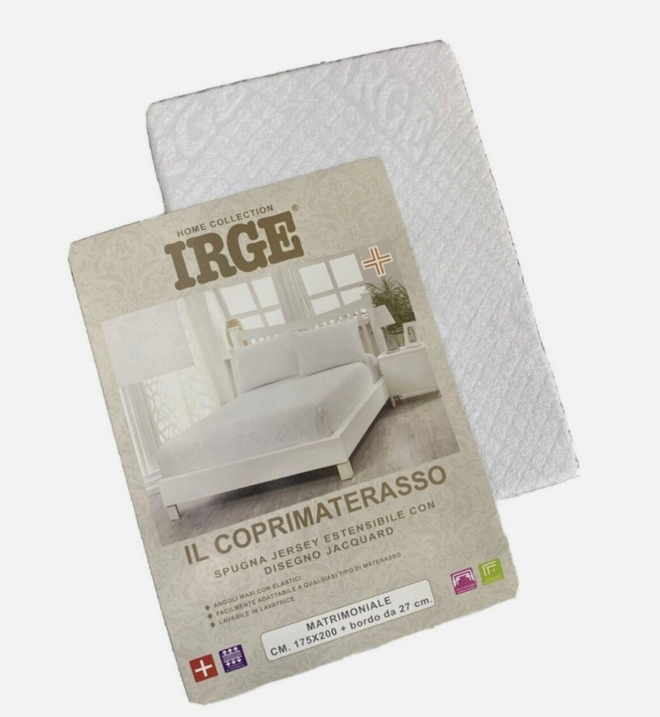 Coprimaterasso Matrimoniale Irge