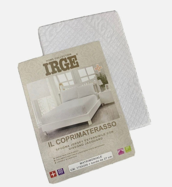 Coprimaterasso Matrimoniale Irge