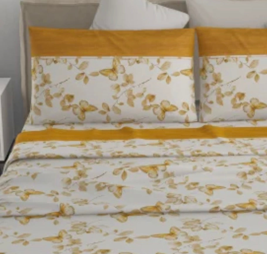 Completo Letto Matrimoniale Tulle