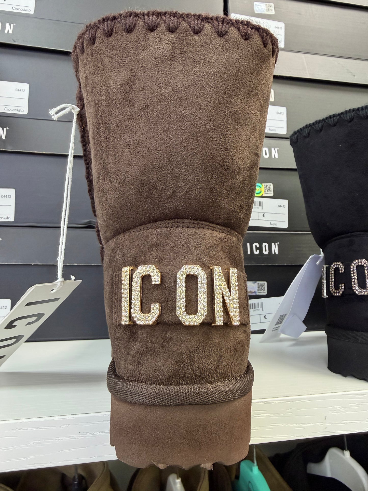 Icon Stivaletto Ic412