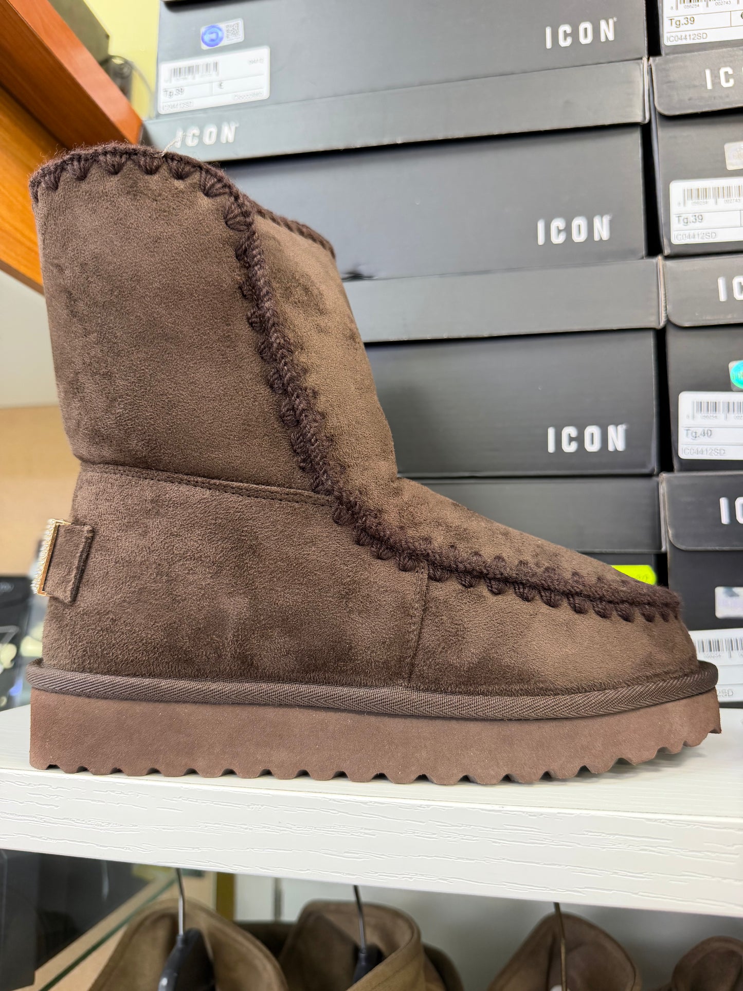Icon Stivaletto Ic412