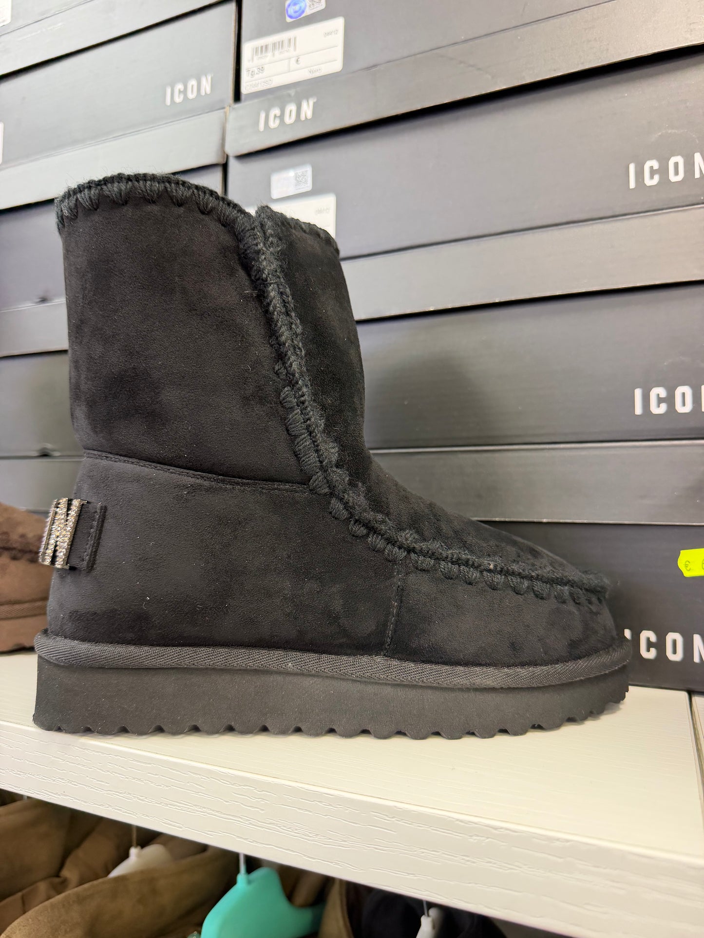 Icon Stivaletto Ic412