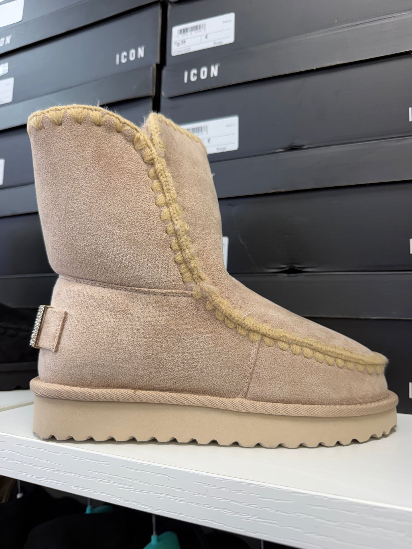 Icon Stivaletto Ic412