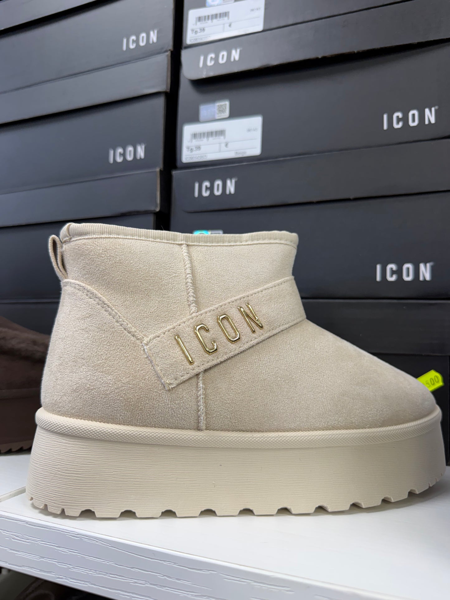 Icon Stivaletto 143sd