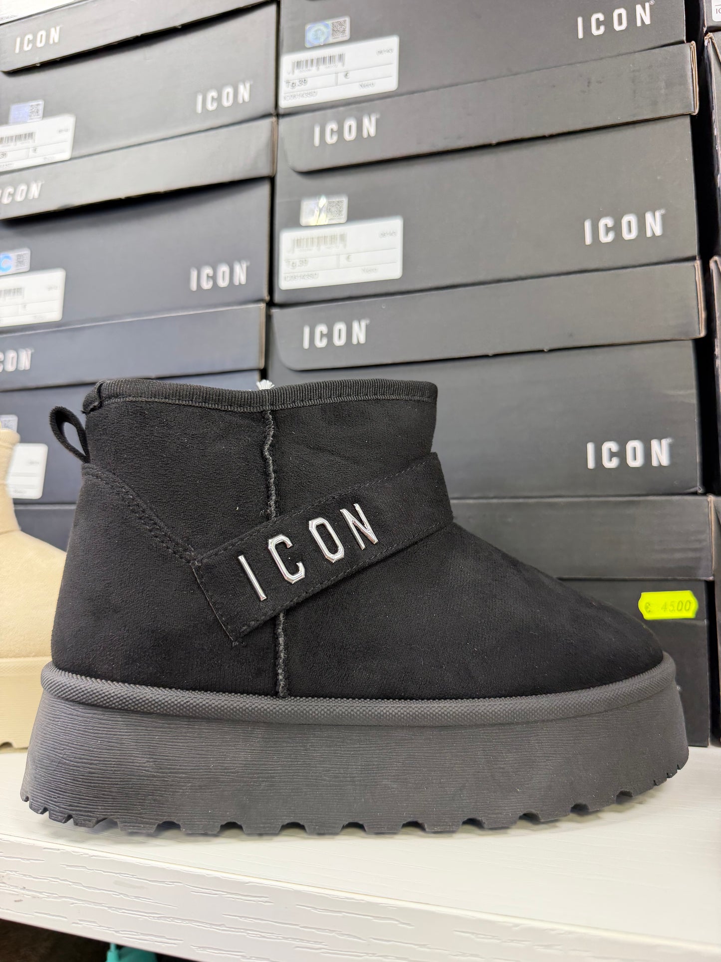 Icon Stivaletto 143sd