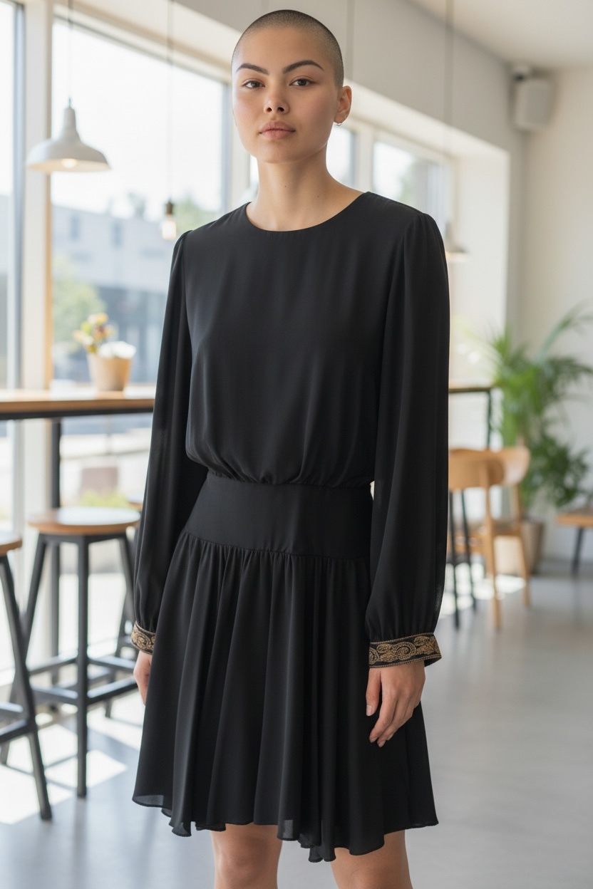 Vestito Artigli chirley