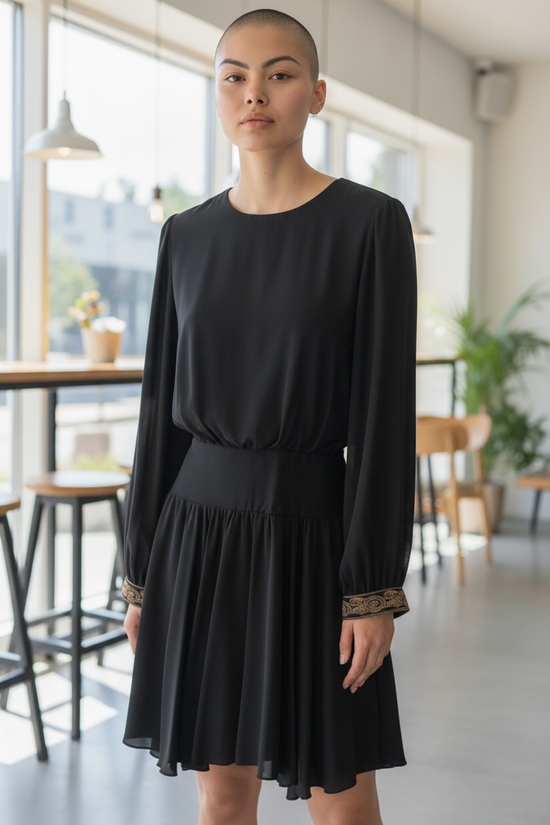 Vestito Artigli chirley