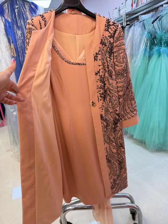 Abito + Copriabito Diana