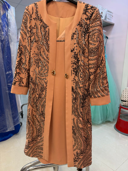 Abito + Copriabito Diana