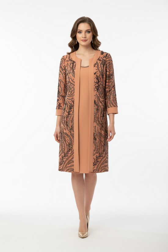 Abito + Copriabito Diana