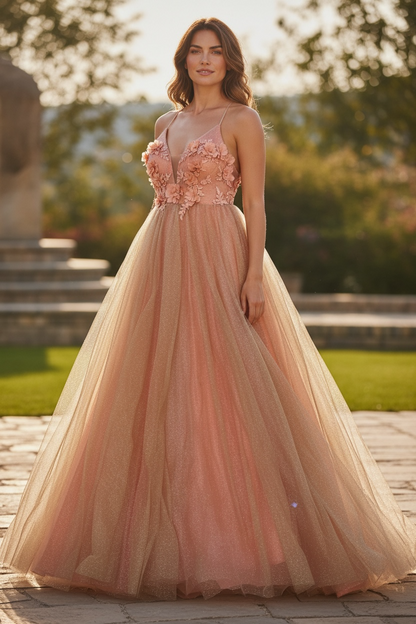 Abito Gz22515 Glitter