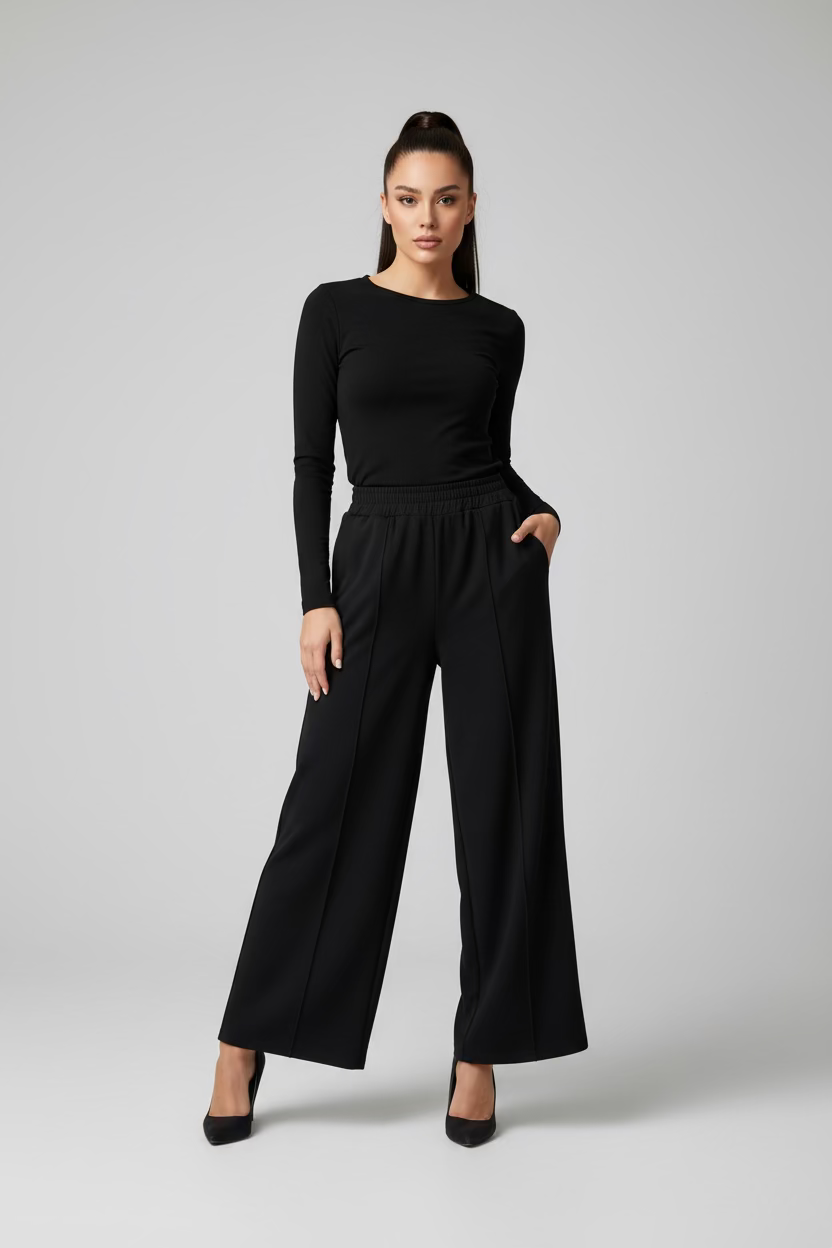Pantaloni Jessy 24756