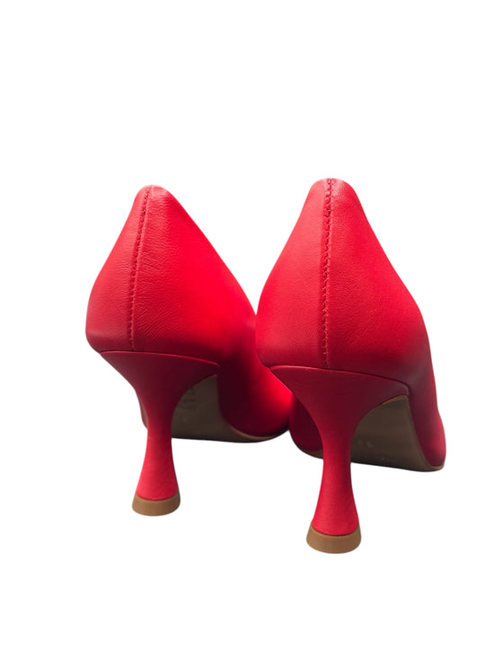 Décolleté Rosso Paris