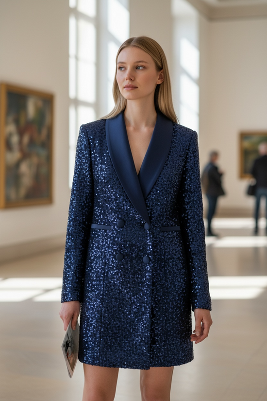 Abitino Redingotte i639