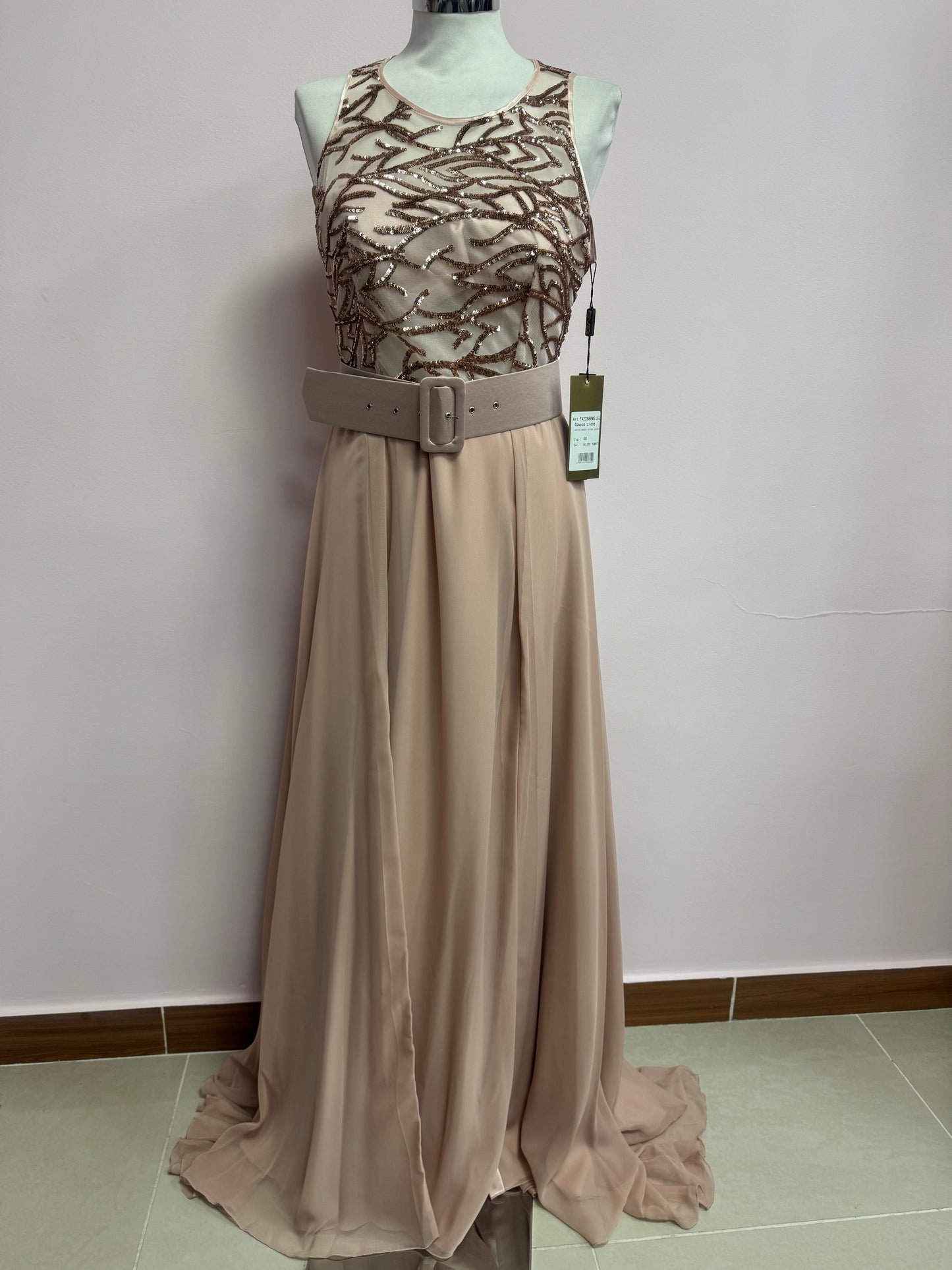Abito Eva Garavaldi f42288