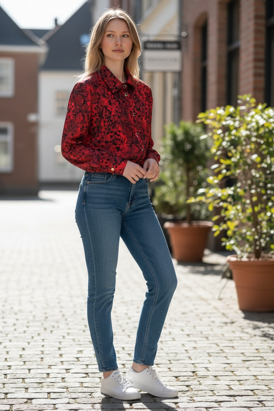 Camicia Liu.jo mf3331