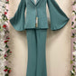 Tailleur Plisse Salvia